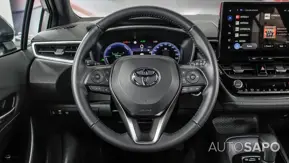 Toyota Corolla de 2025