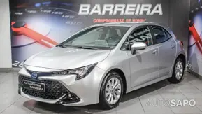 Toyota Corolla de 2025