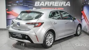 Toyota Corolla de 2025