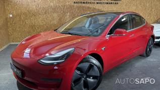 Tesla Model 3 Long-Range Dual Motor AWD de 2019