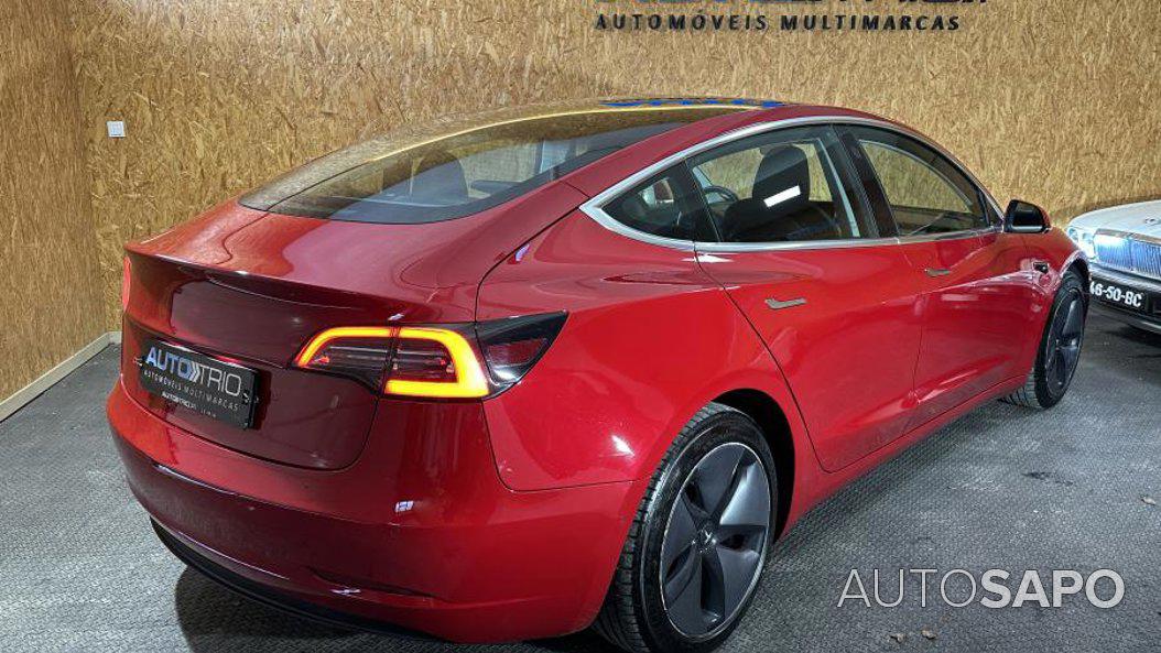 Tesla Model 3 Long-Range Dual Motor AWD de 2019