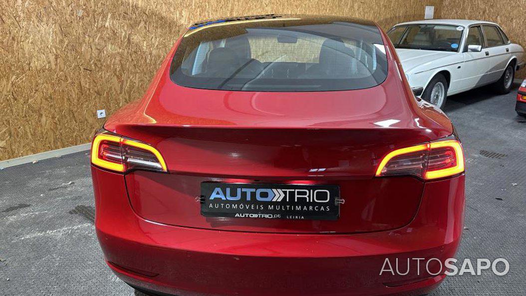Tesla Model 3 Long-Range Dual Motor AWD de 2019