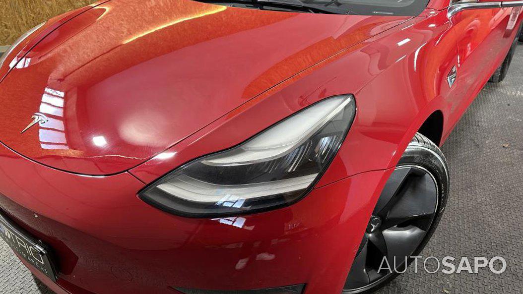 Tesla Model 3 Long-Range Dual Motor AWD de 2019