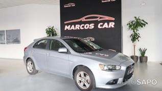 Mitsubishi Lancer 1.5 Inform de 2010