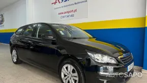Peugeot 308 de 2016