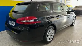 Peugeot 308 de 2016