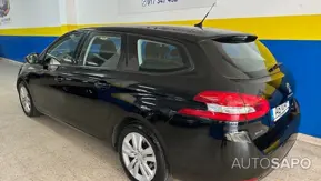 Peugeot 308 de 2016