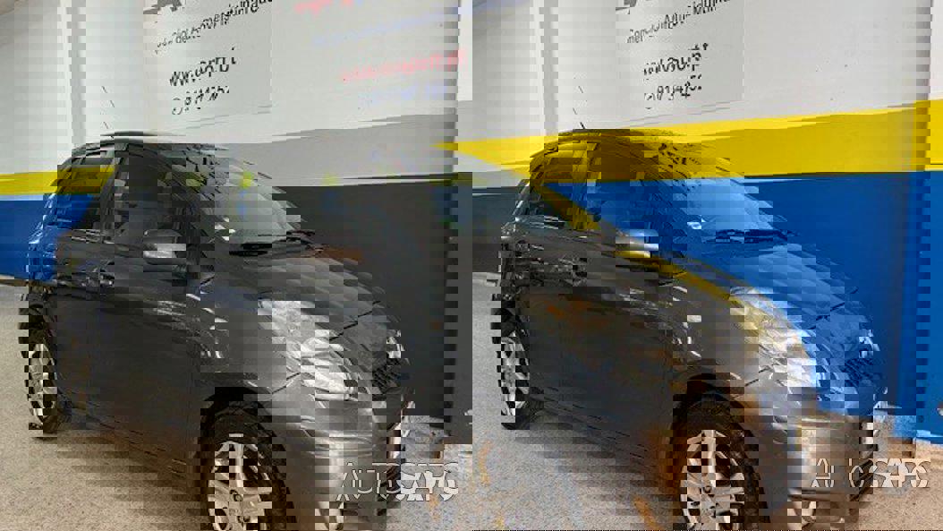 Toyota Yaris de 2011