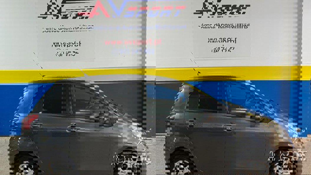 Toyota Yaris de 2011