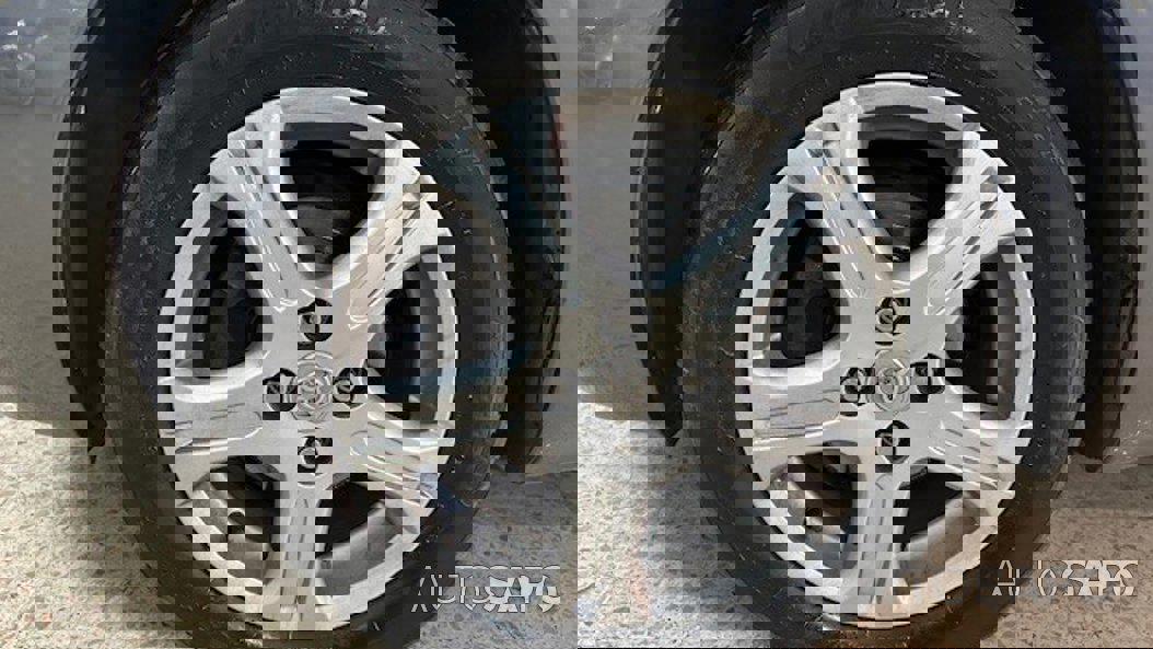 Toyota Yaris de 2011