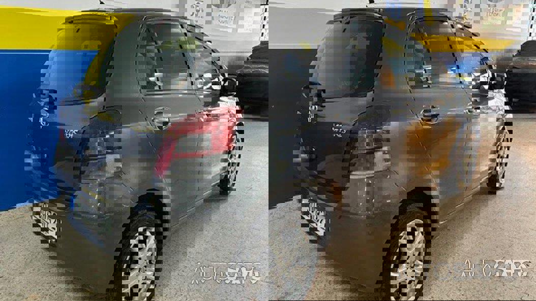 Toyota Yaris de 2011