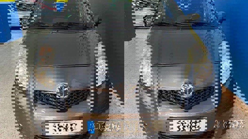 Toyota Yaris de 2011