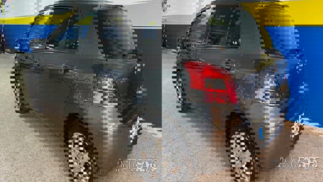 Toyota Yaris de 2011