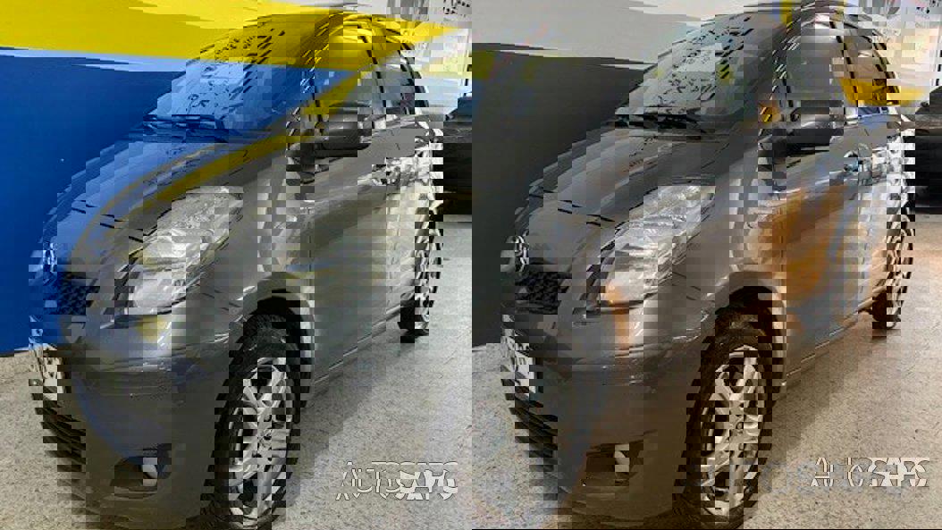 Toyota Yaris de 2011