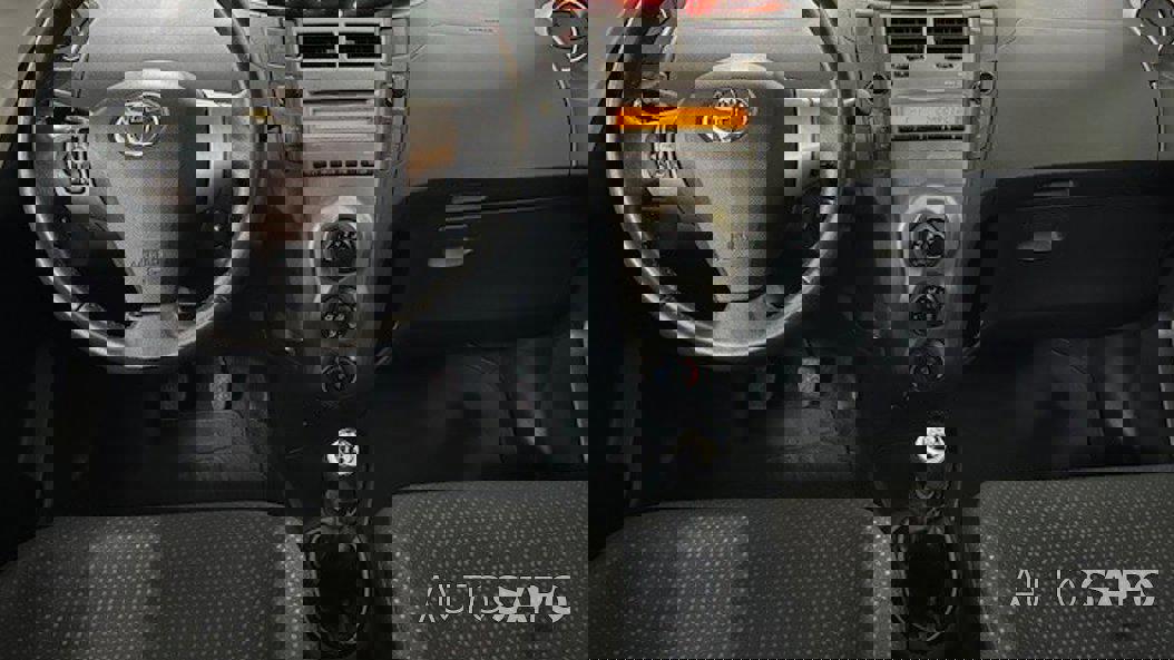 Toyota Yaris de 2011