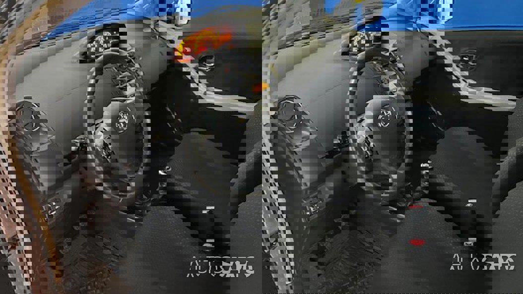 Toyota Yaris de 2011