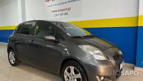 Toyota Yaris de 2011