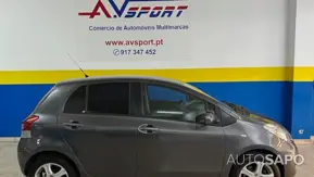 Toyota Yaris de 2011