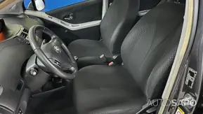 Toyota Yaris de 2011