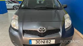 Toyota Yaris de 2011