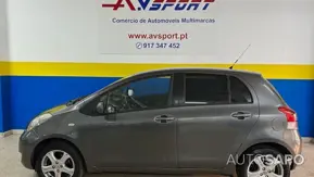 Toyota Yaris de 2011