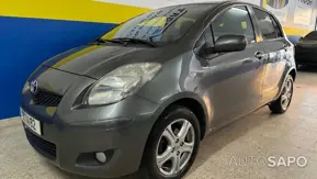 Toyota Yaris de 2011