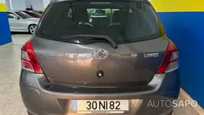 Toyota Yaris de 2011