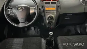 Toyota Yaris de 2011