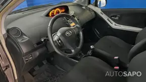 Toyota Yaris de 2011