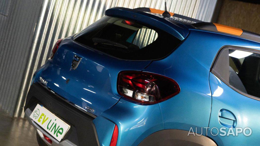 Dacia Spring de 2021