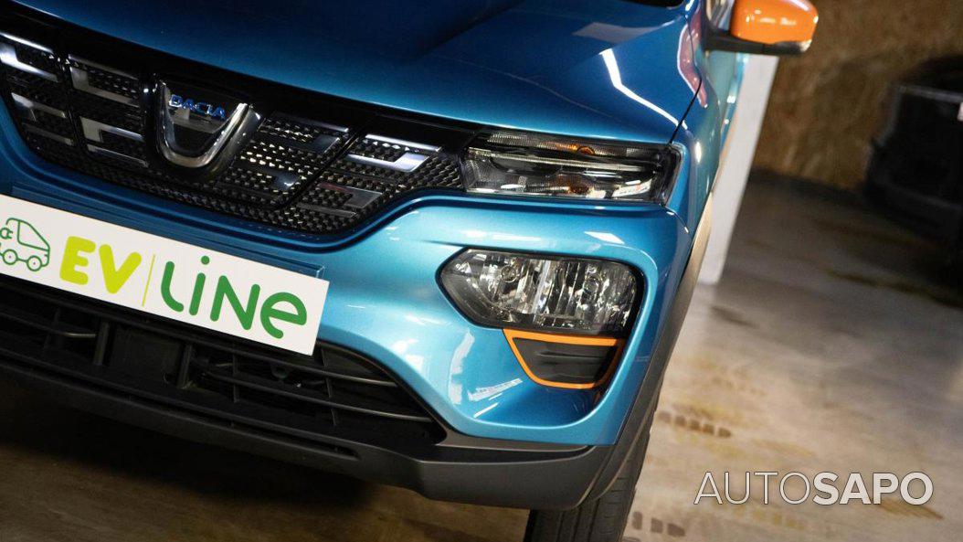 Dacia Spring de 2021