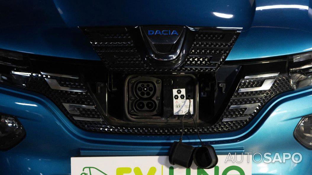 Dacia Spring de 2021