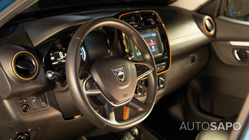 Dacia Spring de 2021