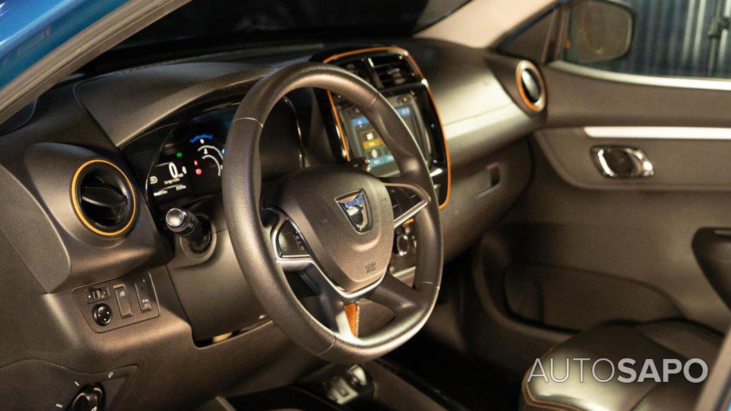 Dacia Spring de 2021