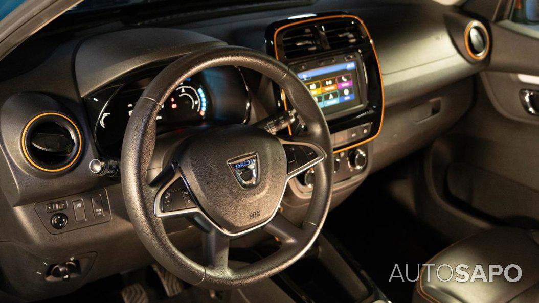 Dacia Spring de 2021