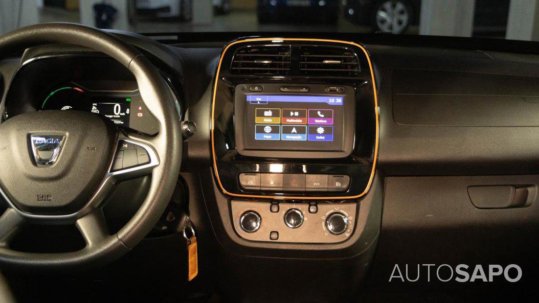 Dacia Spring de 2021