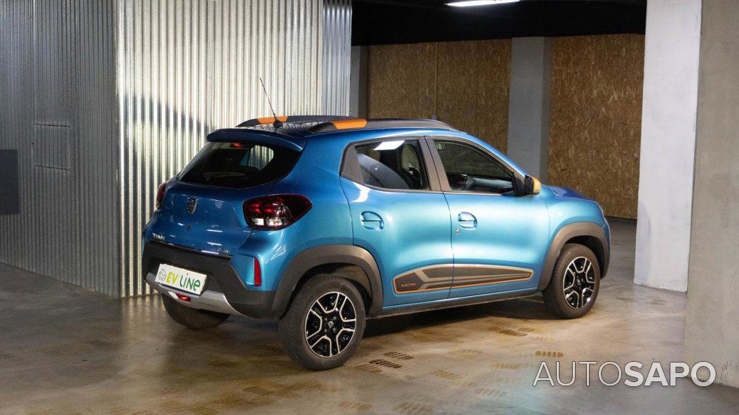 Dacia Spring de 2021