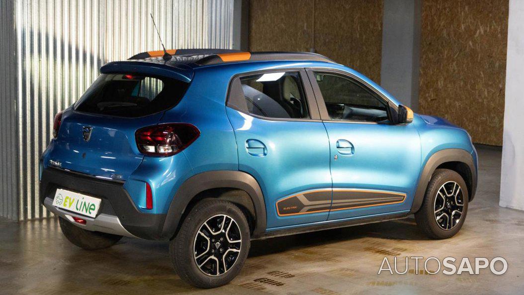 Dacia Spring de 2021