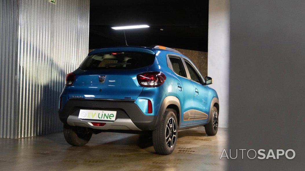 Dacia Spring de 2021