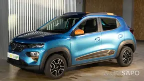 Dacia Spring de 2021