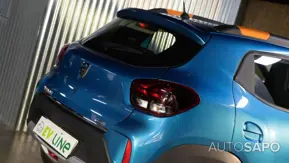 Dacia Spring de 2021