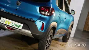 Dacia Spring de 2021