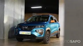 Dacia Spring de 2021