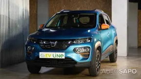 Dacia Spring de 2021