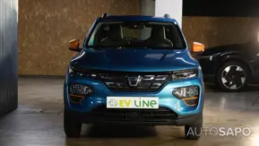 Dacia Spring de 2021