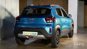 Dacia Spring de 2021