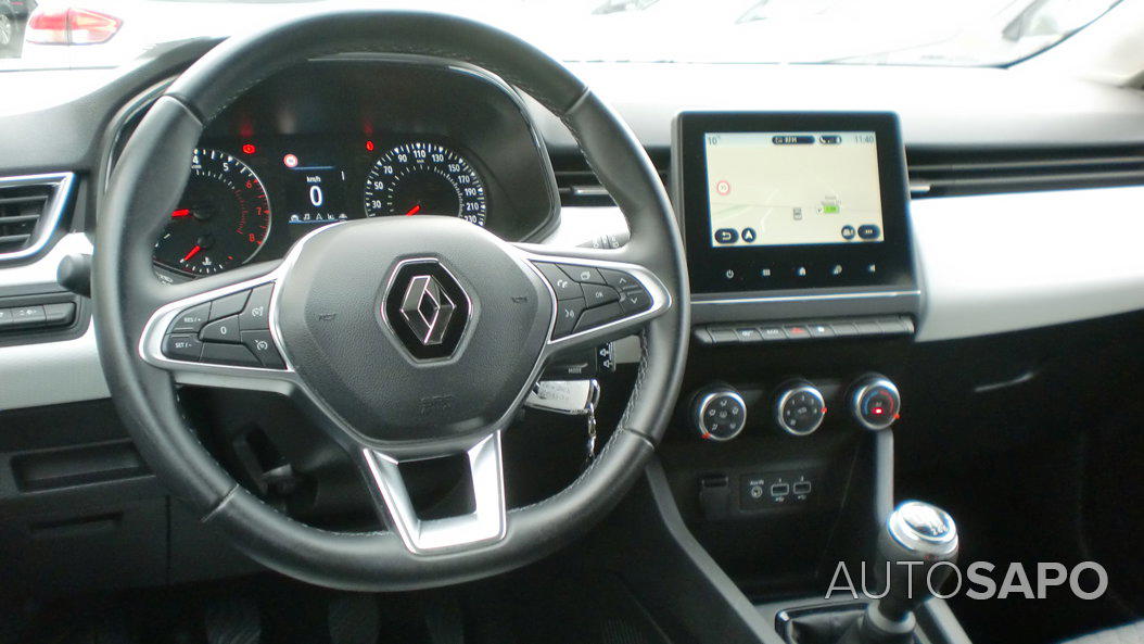 Renault Clio 1.0 TCe Limited Bi-Fuel de 2023