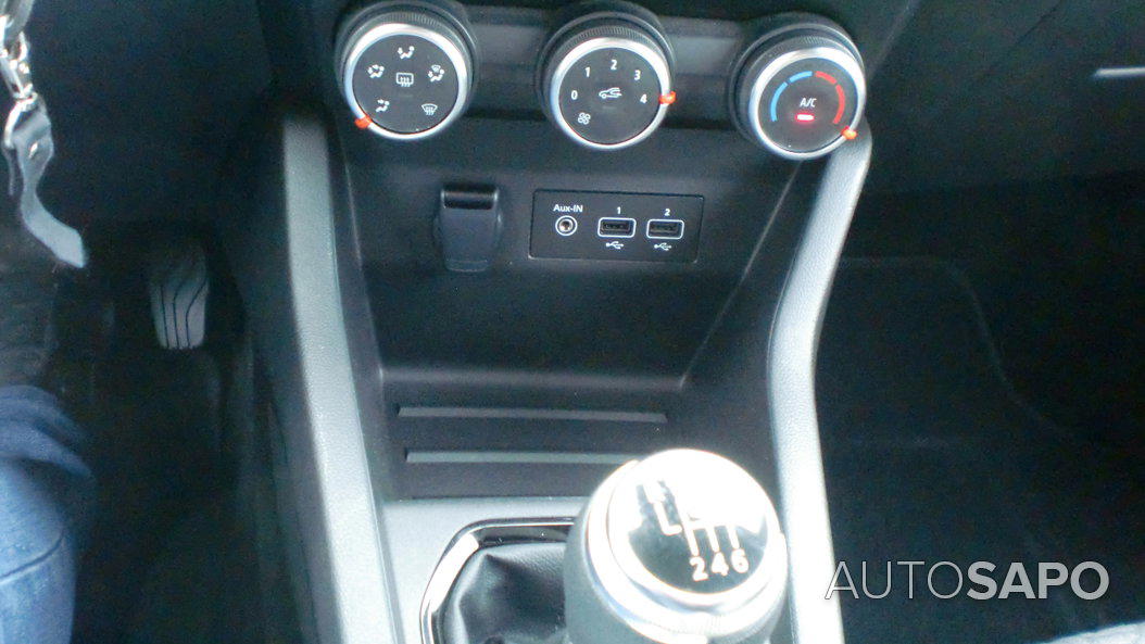 Renault Clio 1.0 TCe Limited Bi-Fuel de 2023