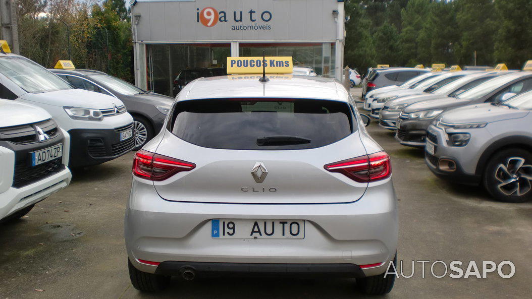 Renault Clio 1.0 TCe Limited Bi-Fuel de 2023