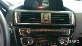 BMW Série 1 116 d EfficientDynamics de 2015